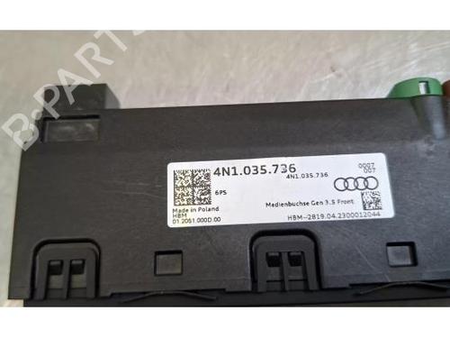 Elektronisk modul AUDI A6 C8 (4A2) 35 TDI Mild Hybrid | BP38157591M83 - Image 3