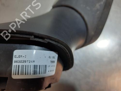 Left mirror RENAULT CLIO IV (BH_) 1.5 dCi 75 | BP15622499C26 