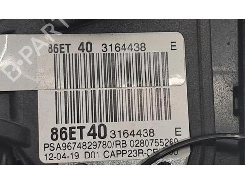 Pedal PEUGEOT EXPERT Van (V_) 2.0 BlueHDi 120 | BP39235121I4 - Image 3