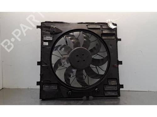 Radiator fan MERCEDES-BENZ SPRINTER 3-t Van (B910) 215 CDI (910.621, 910.623) | BP37038544M35 - Image 3