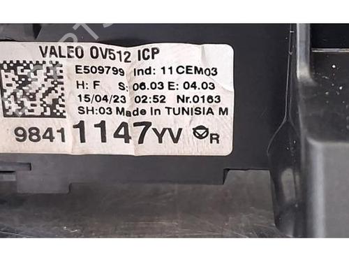 Climate control OPEL ASTRA L (OV5) 1.6 Plug-In-Hybrid (F3DGXT) | BP37649479I5 - Image 4