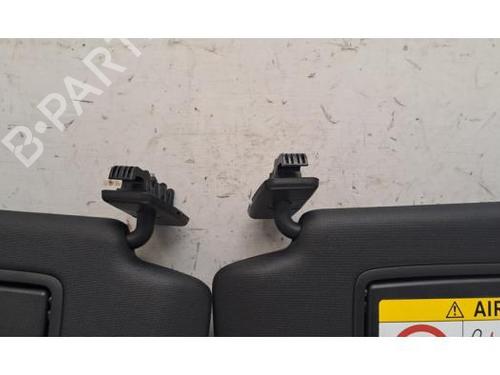 Right sun visor MERCEDES-BENZ CLA (C118) CLA 180 Mild-Hybrid (118.384) | BP40483393I2 - Image 2