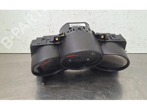 Instrument cluster PORSCHE 718 BOXSTER (982) 2.0 T (982320, 982321, 982350, 982351) | BP39905468C47 - Image 2