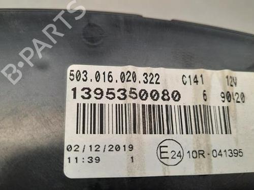 Instrument cluster PEUGEOT BOXER Van 2.2 BlueHDi 140 | BP21675192C47 