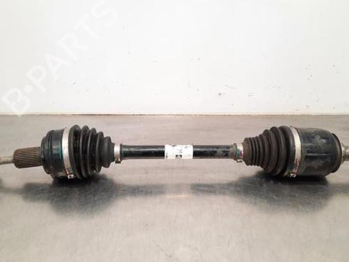 Used Left front driveshaft MERCEDES-BENZ GLE (V167) GLE 350 d 4-matic (167.121) (272 hp) 23584448