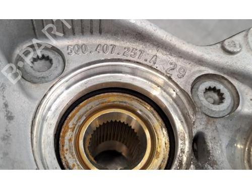 Left front steering knuckle AUDI Q3 (F3B) 35 TDI | BP29393204M25 