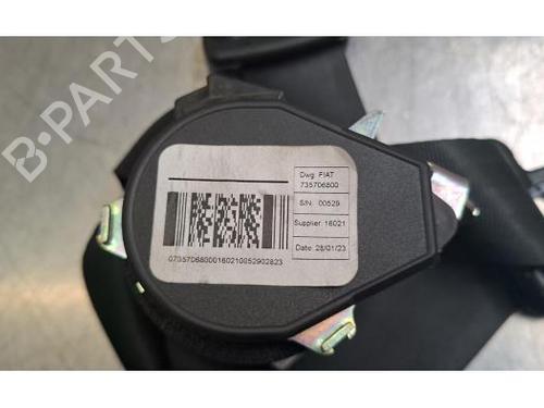 Front right seatbelt PEUGEOT BOXER Van 2.2 BlueHDi 120 | BP38022396I25 - Image 6