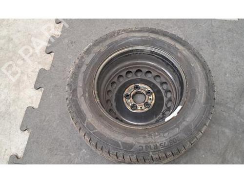 Felg MAN TGE Van 2.0 TDI (01V, 03V, 36V, UYB, UYC, UYD) | BP37862201C45 - Image 7