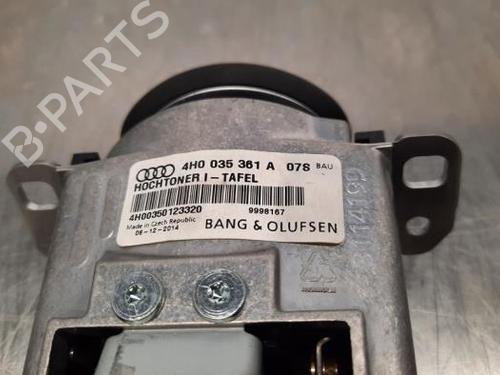 Other AUDI A6 C7 (4G2, 4GC) 3.0 TDI quattro | BP23609346O1 