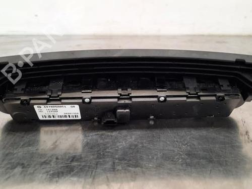 Warning switch MERCEDES-BENZ VITO Van (W447) 111 CDI (447.601, 447.603, 447.605) | BP23596621I22 
