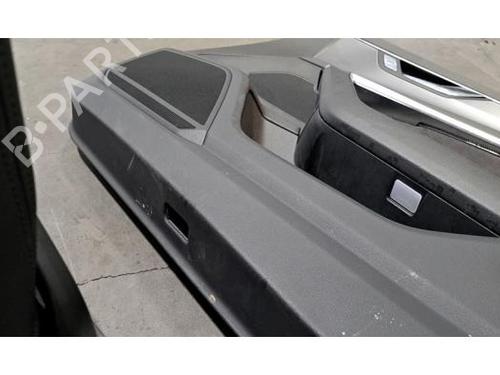 Seats set AUDI A6 C8 (4A2) 45 TDI Mild Hybrid quattro | BP30163714C78 