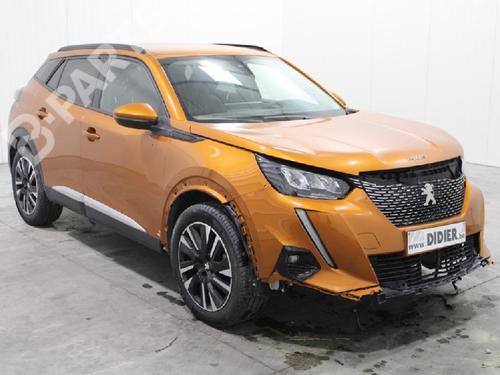 Used Windscreen Windscreen PEUGEOT 2008 II (UD_, US_, UY_, UJ_, UR_, UC_) 1.2 PureTech 130 (USHNS, URHNS) (130 hp) 10888096 10888096