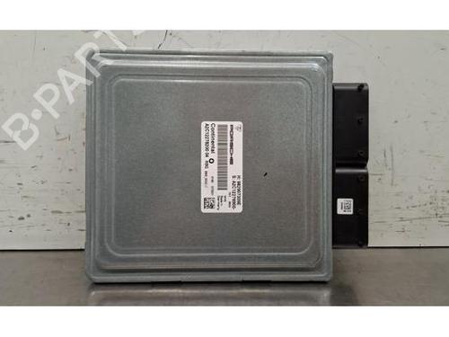 Engine control unit (ECU) PORSCHE 718 BOXSTER (982) 2.0 T (982320, 982321, 982350, 982351) | BP39754845M57 - Image 4