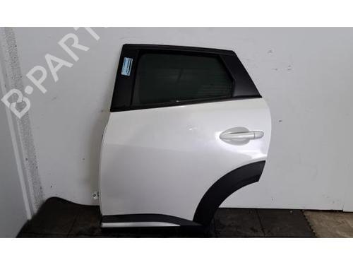 Dør venstre bagtil MAZDA CX-3 (DK) 1.5 SKYACTIV-D (DK2WS, DK5FW) (105 hp) 23612537