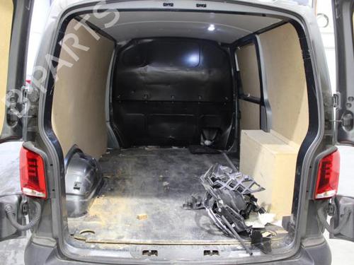 Gearbox VW TRANSPORTER T6 Van (SGA, SGH, SHA, SHH) 2.0 TDI | BP26668672M3 