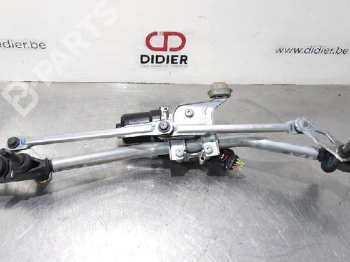 Used Front wipers mechanism Front wipers mechanism CITROËN C4 III (BA_, BB_, BC_) 1.2 PureTech 155 (BAHNNB, BAHNJD) (155 hp) 10891123 10891123