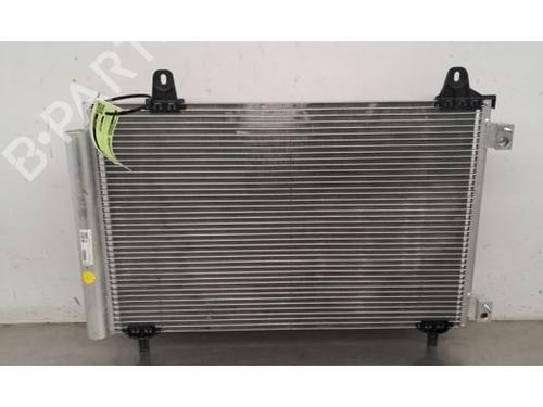 Used AC radiator CITROËN C3 IV (CC_, CB_) ë-C3 (CBZYAZ) (113 hp) 31154790