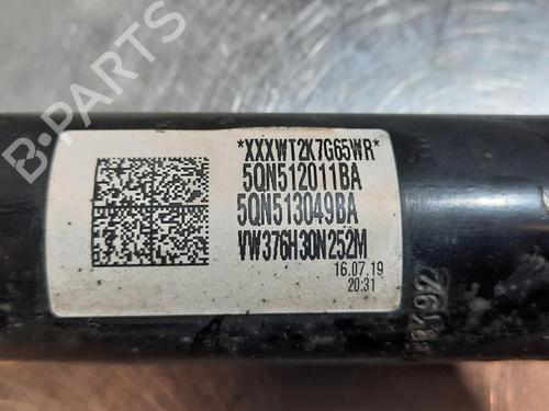 Left rear shock absorber SEAT TARRACO (KN2) 2.0 TDi | BP23605268M18 