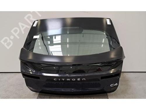 Used Tailgate Tailgate CITROËN C4 III (BA_, BB_, BC_) ë-C4 (BCZKXC, BZCKSC) (136 hp) 35997720 35997720