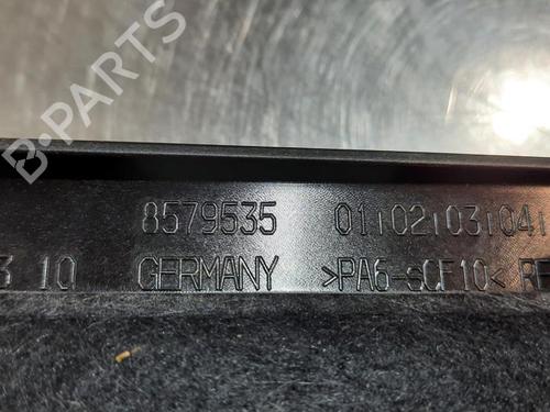 Upper protection BMW X2 (F39) xDrive 18 d | BP23638040M93 