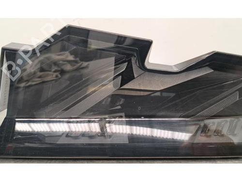 Right taillight PEUGEOT 308 III (FB_, FH_, FP_, F3_, FM_) e-308 (FMZKWZ) | BP27315258C35 