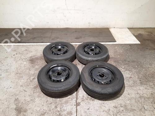 Fælk RENAULT MASTER IV Van (F8__) BLUE DCI 150 (F8M3) (150 hp) 31273449