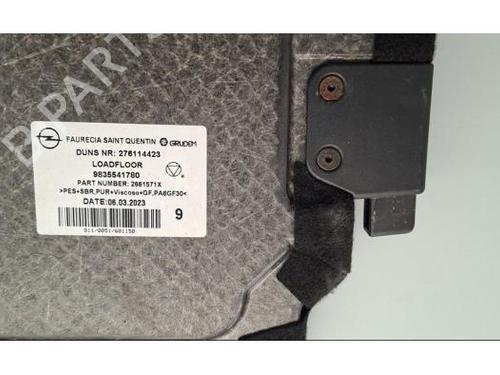 Luggage compartment floor OPEL MOKKA MOKKA-e (76) | BP34105505I33  - Image 5