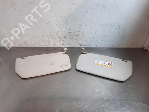 Right sun visor FORD TRANSIT COURIER B460 Box Body/MPV 1.6 TDCi | BP30365418I2