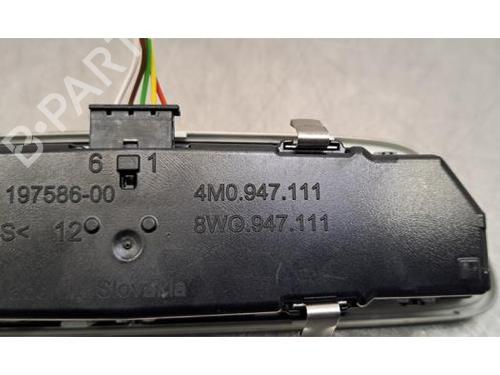 Interior roof light AUDI A4 B9 Avant (8W5, 8WD) 30 TDI Mild Hybrid | BP36099780I8 - Image 5
