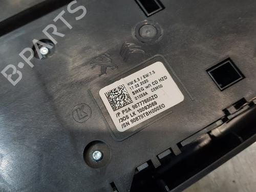 Switch PEUGEOT 308 SW II (LC_, LJ_, LR_, LX_, L4_) 1.6 HDi 92 | BP15023386I30 
