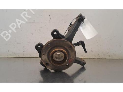 Used Left front steering knuckle Left front steering knuckle PEUGEOT 208 II (UB_, UP_, UW_, UJ_) e-208 (136 hp) 23623258 23623258