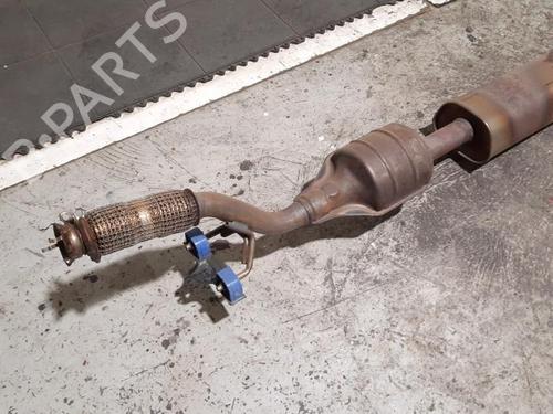 Udstødningssystem RENAULT ARKANA I (LCM_, LDN_) 1.3 TCe 160 (LDN1) | BP23619839M121 