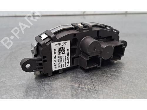 Heater resistor MERCEDES-BENZ EQA (H243) EQA 250+ (243.702) | BP39153549M108 - Image 2