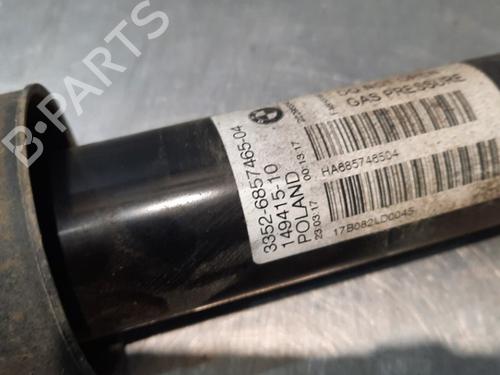 Left rear shock absorber BMW 2 Gran Tourer (F46) 218 d | BP11729537M18 
