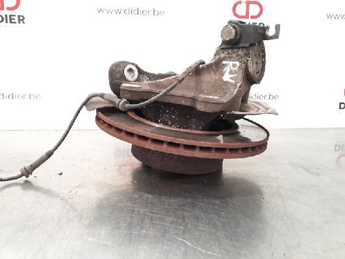 Right front steering knuckle BMW 1 (E87) 118 d | BP10886273M26 
