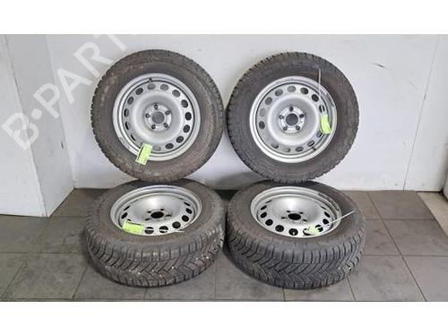 Used Rim PEUGEOT EXPERT Van (V_) 1.6 BlueHDi 115 (115 hp) 27288798