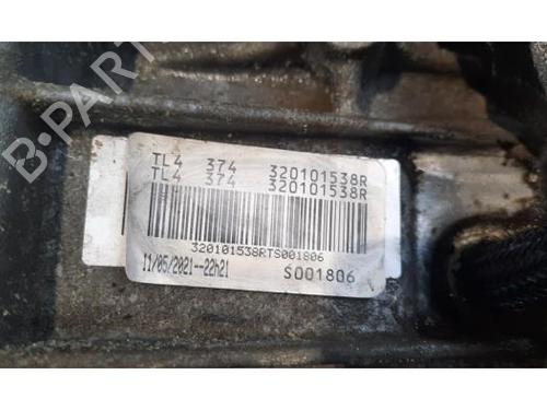 Gearbox RENAULT EXPRESS Box Body/MPV 1.3 TCe 100 (F6MA) | BP30057064M3 