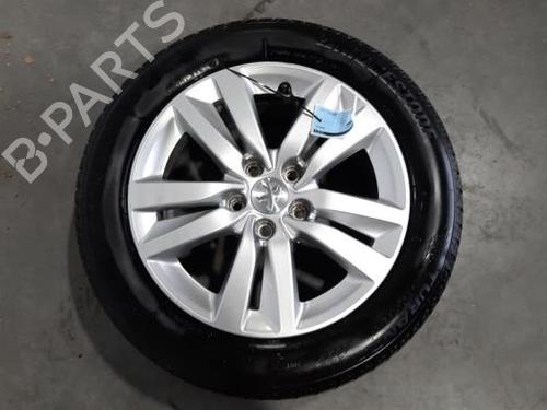 Used Rim PEUGEOT 308 SW II (LC_, LJ_, LR_, LX_, L4_) 1.6 HDi / BlueHDi 115 (LCBHXM, LCBHXT) (115 hp) 23643108