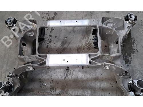 Subframe PORSCHE TAYCAN (Y1A) Turbo (Y1AFC1) | BP34048428M9  - Image 5