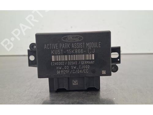 Used Electronic module Electronic module FORD FOCUS IV (HN) 1.0 EcoBoost (125 hp) 33753037 33753037