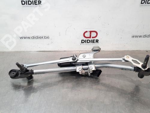 Used Front wipers mechanism Front wipers mechanism CITROËN C4 III (BA_, BB_, BC_) BLUEHDI 110 (BBYHSA) (110 hp) 10896854 10896854