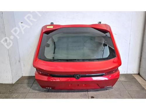 Used Tailgate PEUGEOT 308 III (FB_, FH_, FP_, F3_, FM_) PureTech 130 (FPHNSL, FPHNST) (131 hp) 28483786
