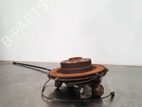 Used Left rear steering knuckle BMW 3 (F30, F80) 318 d (136 hp) 11728075