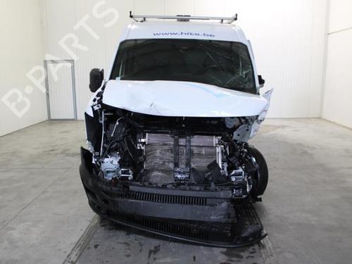 Other NISSAN INTERSTAR Van (XDD) DCI 150 | BP38022703O1 - Image 7