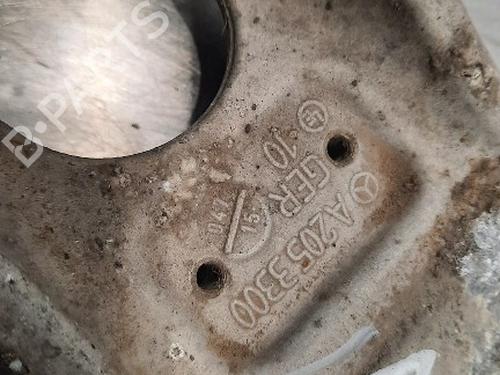 Left rear suspension arm MERCEDES-BENZ C-CLASS (W205) C 250 BlueTEC / d (205.008, 205.006) | BP18682065M14 