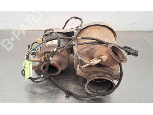 Used Catalyst VW POLO VI (AW1, BZ1, AE1) 1.6 TDI (95 hp) 29057963