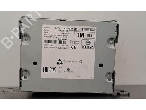 Radio MAZDA MX-30 (DR) e-SKYACTIV (143 hp) 30139085