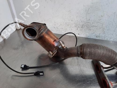Catalyst AUDI A1 CITY CARVER (GBH) 35 TFSI | BP29521990M10 