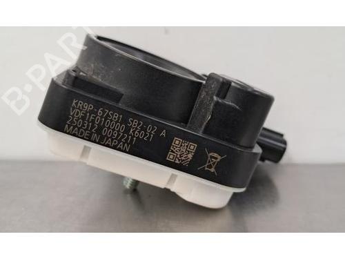 Electronic module MAZDA CX-60 (KH_) 3.3 e-SKYACTIV-D MHEV | BP30187350M83