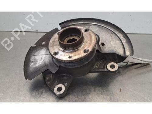 Used Right front steering knuckle Right front steering knuckle RENAULT CLIO V (B7_) 1.5 Blue dCi 100 (B7AD) (101 hp) 39905773 39905773